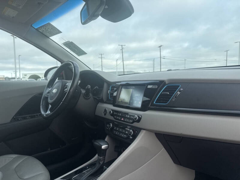 2018 Kia Niro Touring