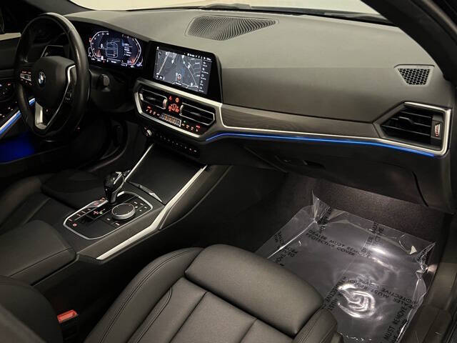 2021 BMW 3 Series 330i