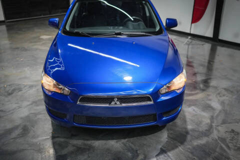 2012 Mitsubishi Lancer