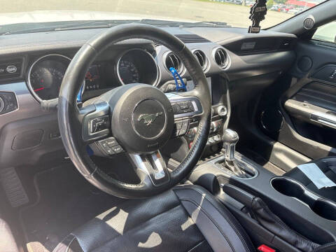 2019 Ford Mustang GT Premium