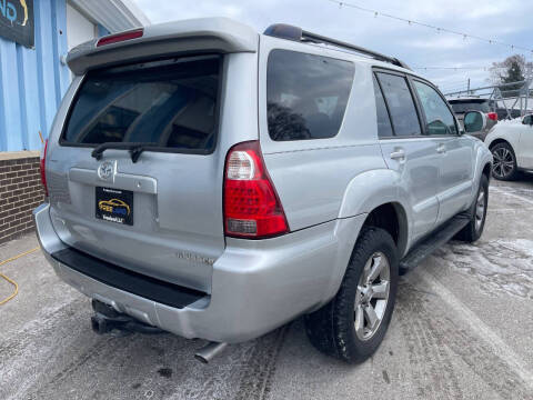 2007 Toyota 4Runner Limited