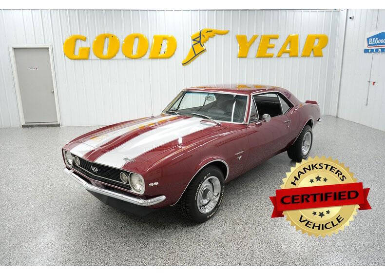 1967 Chevrolet Camaro