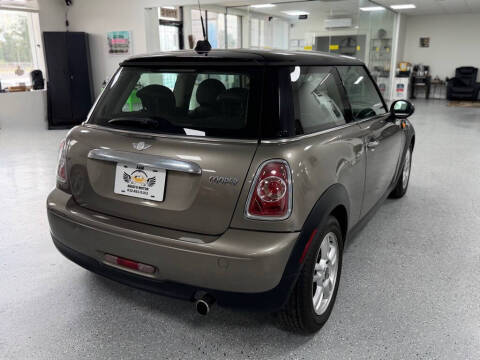 2013 MINI Hardtop Cooper