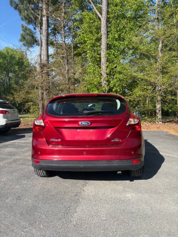 2014 Ford Focus SE