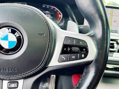 2022 BMW X6 xDrive40i