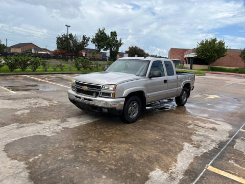 2006 Chevrolet Silverado 1500 LT1