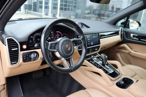 2020 Porsche Cayenne