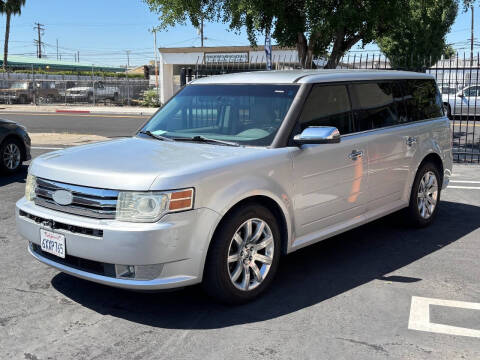 2011 Ford Flex Limited