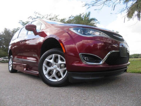 2020 Chrysler Pacifica Touring L Plus