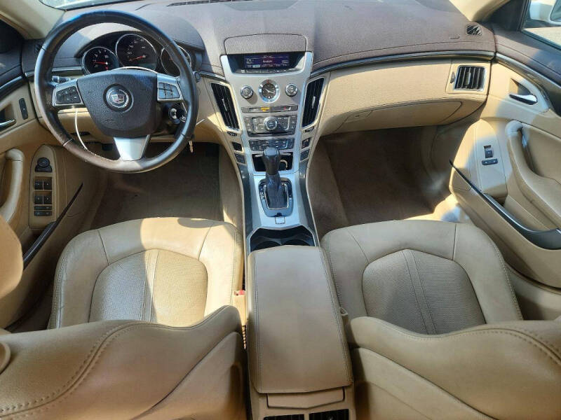 2013 Cadillac CTS 3.6L Performance