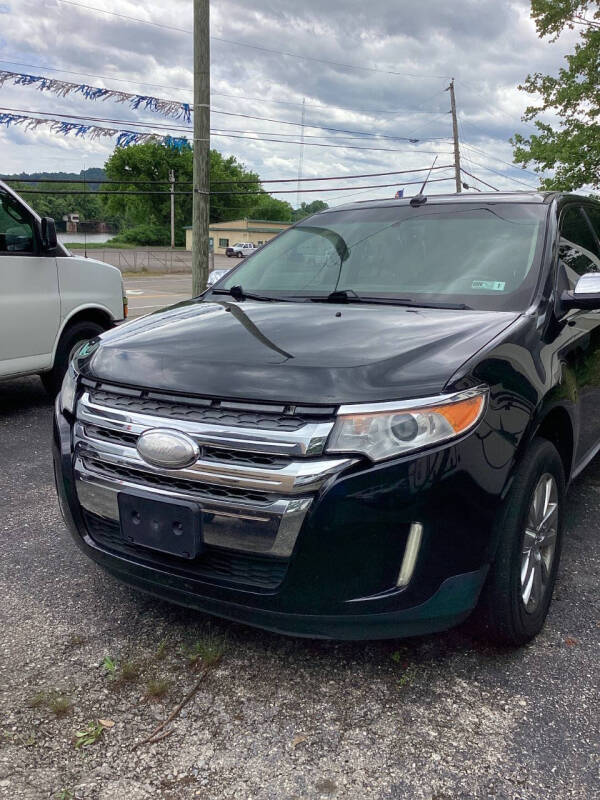 2013 Ford Edge Limited