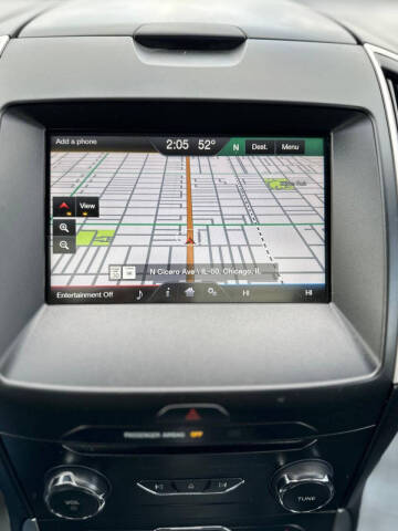 2015 Ford Edge SEL