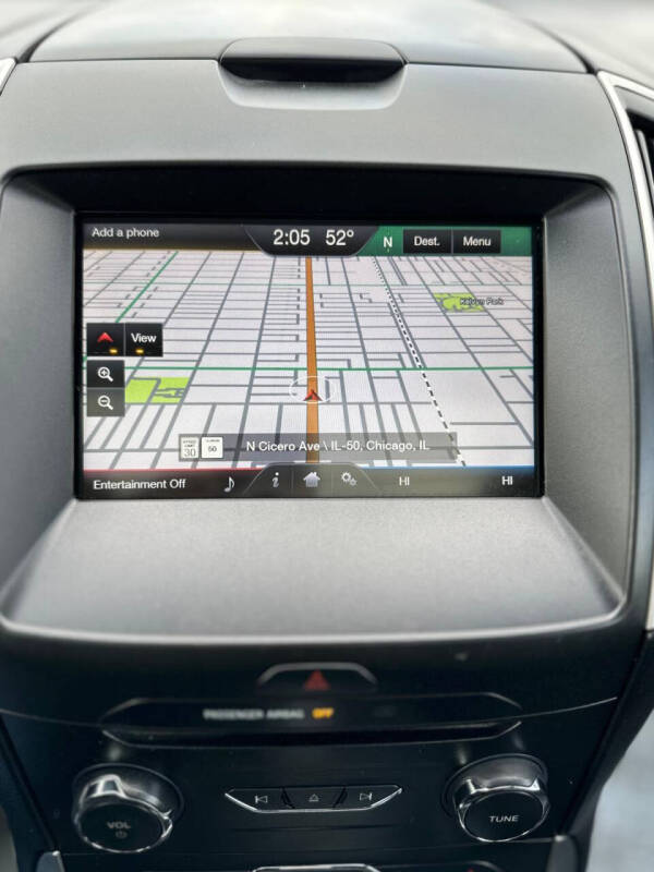2015 Ford Edge SEL