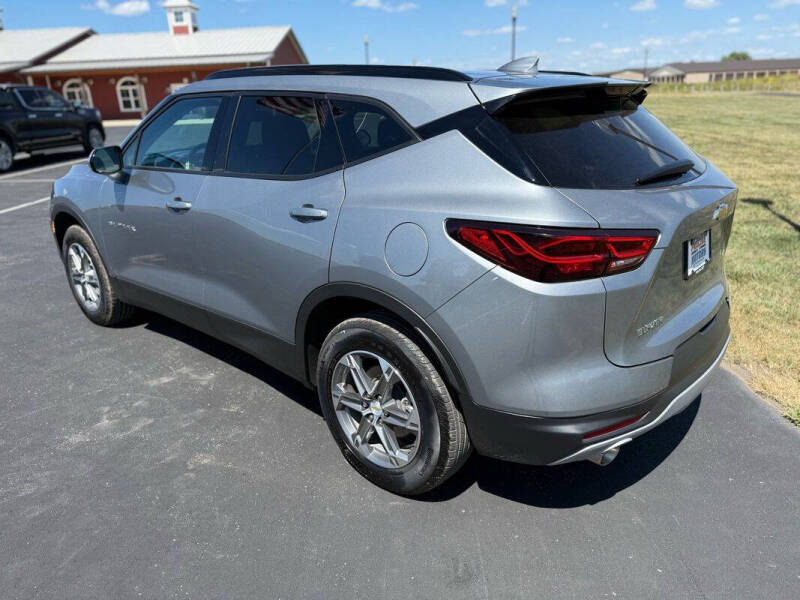 2023 Chevrolet Blazer LT