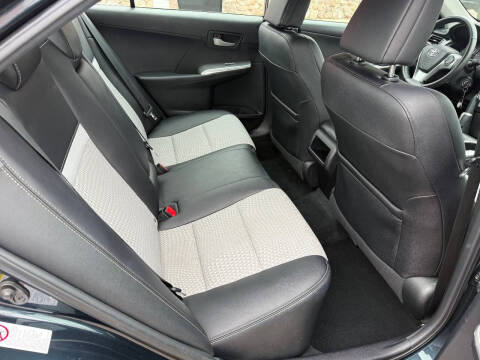 2013 Toyota Camry SE