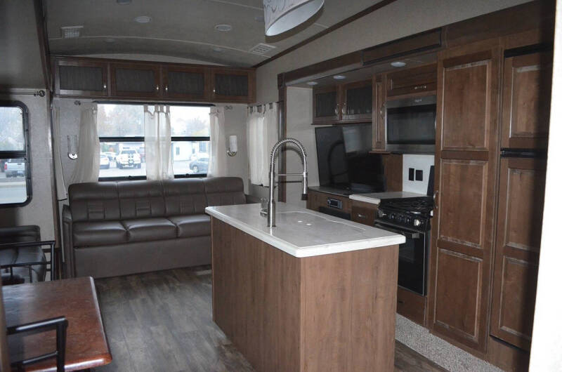 2019 Forest River Cedar Creek