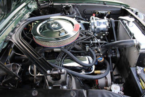 1965 Ford Mustang