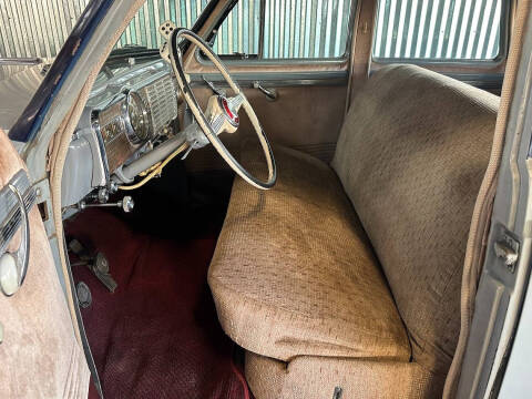 1942 Studebaker Commander