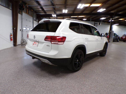 2019 Volkswagen Atlas V6 SE 4Motion