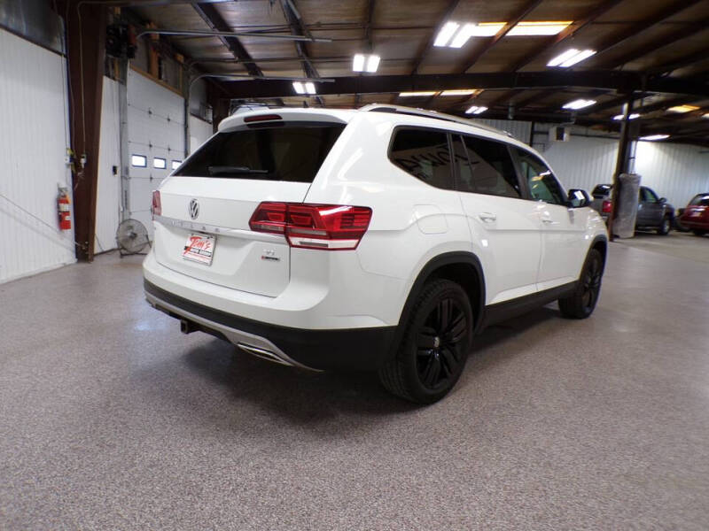 2019 Volkswagen Atlas V6 SE 4Motion