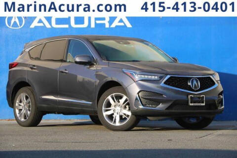 2021 Acura RDX