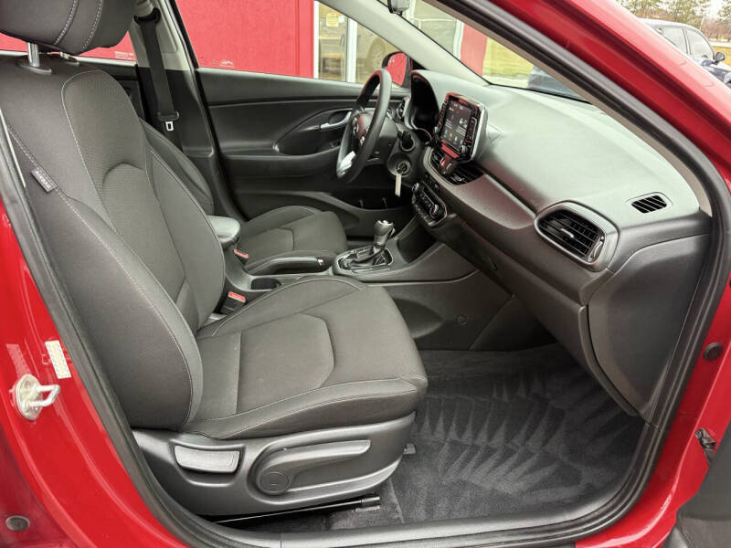 2018 Hyundai Elantra GT