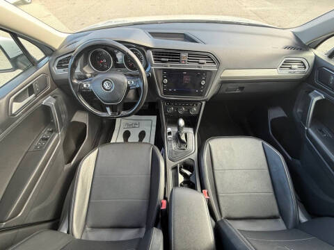 2018 Volkswagen Tiguan