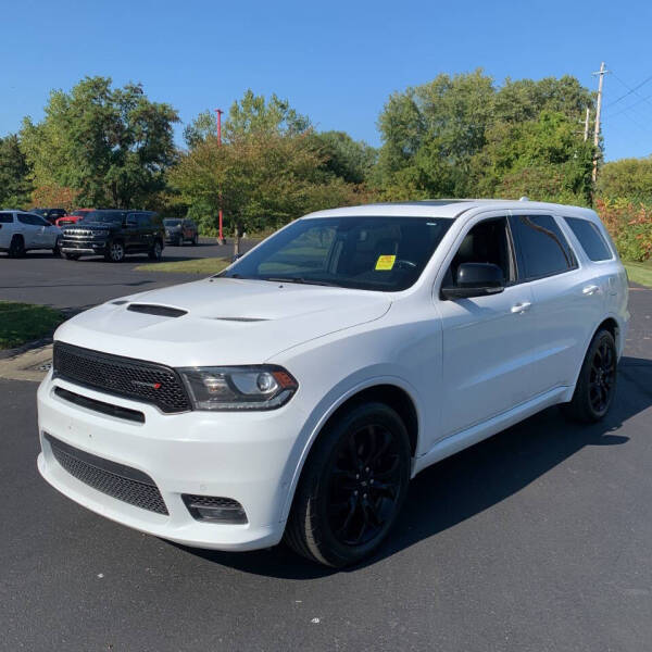 2019 Dodge Durango R/T
