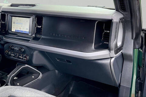2022 Ford Bronco Big Bend