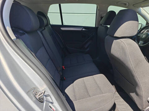 2013 Volkswagen Golf