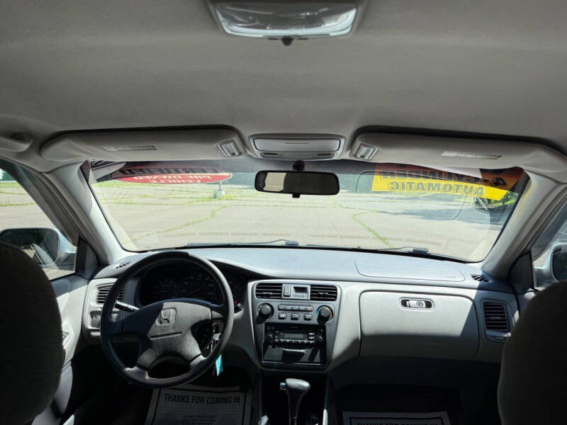 2002 Honda Accord LX