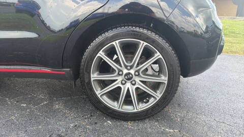 2017 Kia Soul !