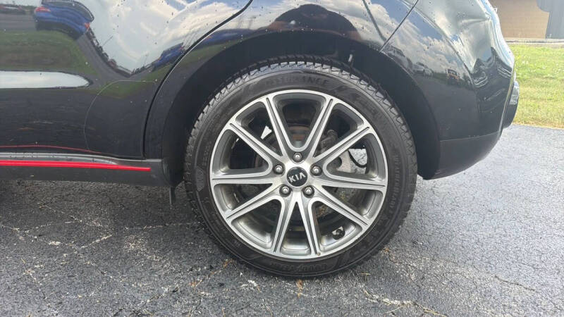 2017 Kia Soul !