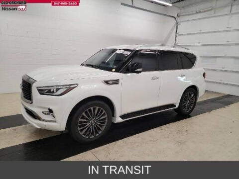 2024 Infiniti QX80 for sale at Old Orchard Nissan in Skokie IL