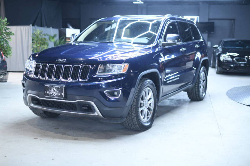 2014 Jeep Grand Cherokee Limited