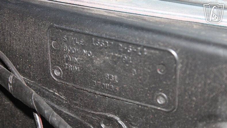 1965 Chevrolet Impala