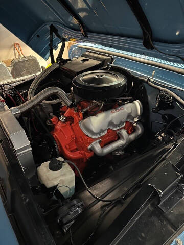 1966 GMC C/K 1500 Series