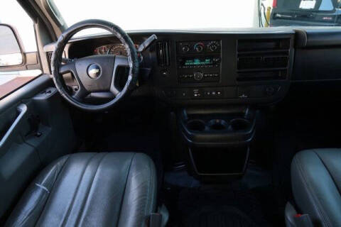 2018 Chevrolet Express 2500