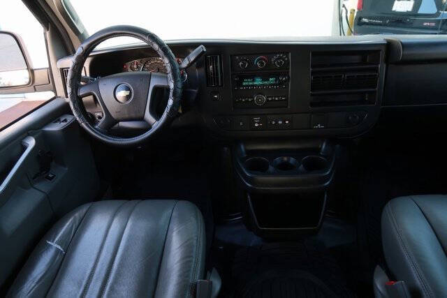 2018 Chevrolet Express 2500