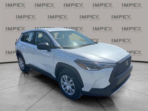 2022 Toyota Corolla Cross L