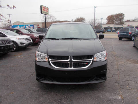 2014 Dodge Grand Caravan SXT