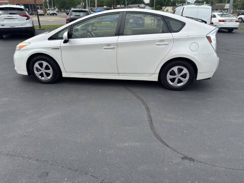 2012 Toyota Prius