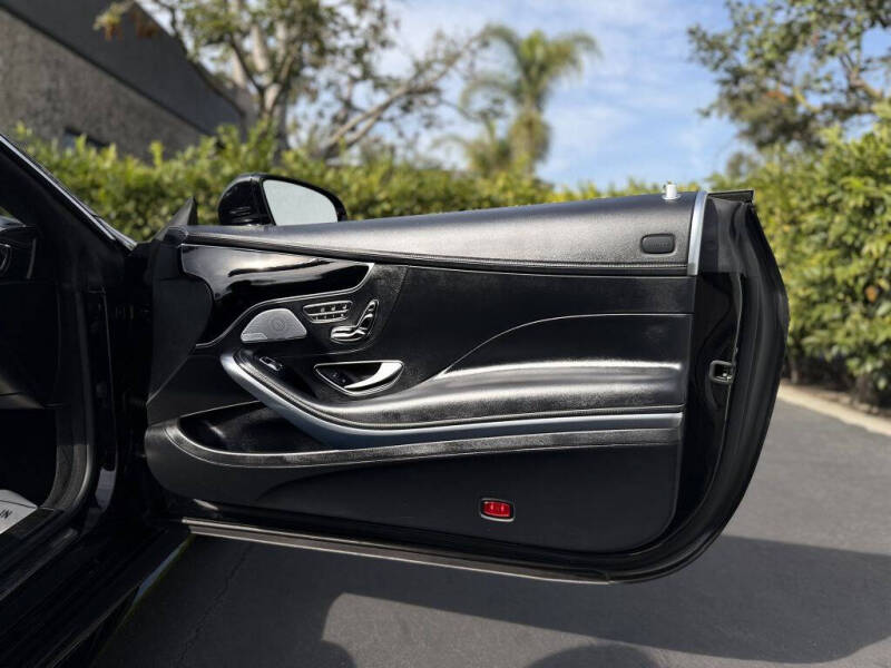 2018 Mercedes-Benz S-Class S 560