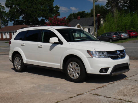 2019 Dodge Journey SE
