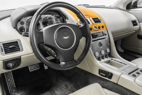 2007 Aston Martin DB9