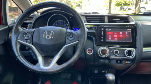 2016 Honda Fit EX-L