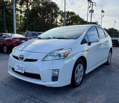 2010 Toyota Prius III