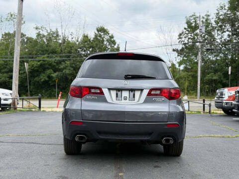 2010 Acura RDX SH-AWD w/Tech