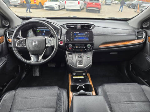 2022 Honda CR-V Hybrid Touring