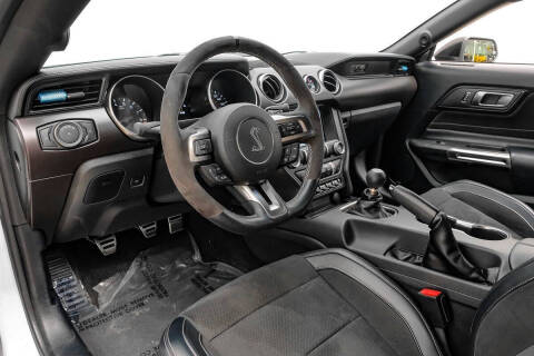 2016 Ford Mustang Shelby GT350